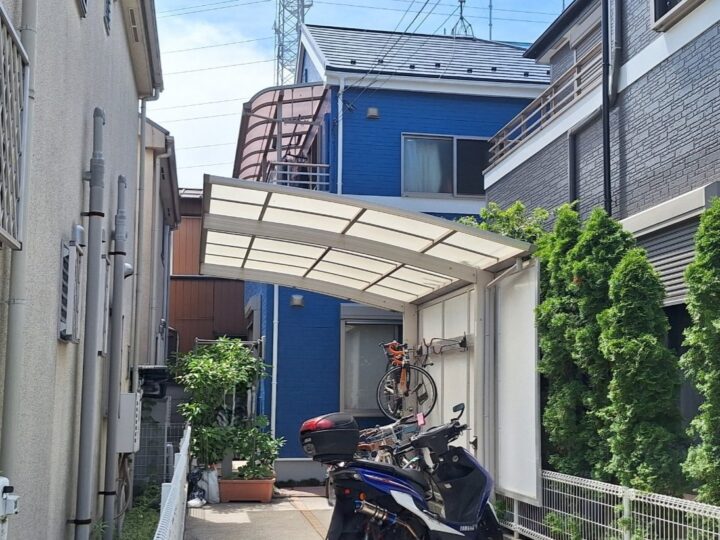 【足立区　外壁塗装・屋根カバー工法】火災保険請求サポートも深井塗装にお任せください！