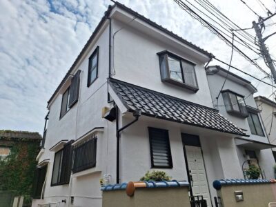 【足立区　外壁塗装】足立区助成金手続きは深井塗装が代行いたします！