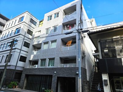 【墨田区　外壁塗装・屋上防水工事】建物の寿命を延ばす最適な工法をご提案いたします！