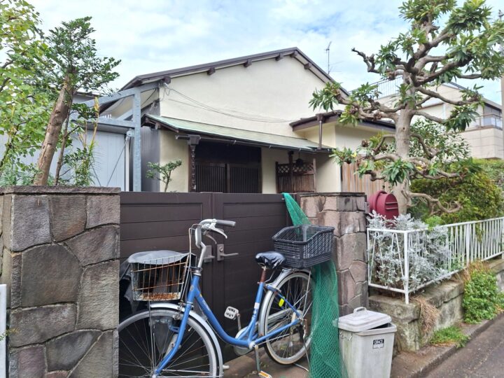 【中野区　屋根・外壁塗装工事】材質に合わせた塗料をご提案いたします！