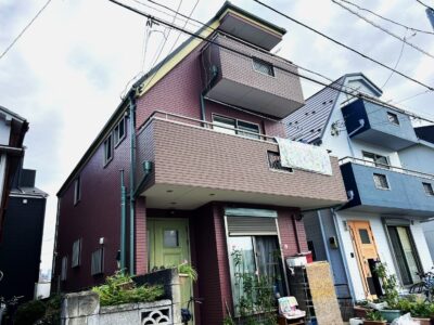 【足立区　屋根カバー工法・外壁塗装】カラーシュミレーションで理想のお色をお探しします！.