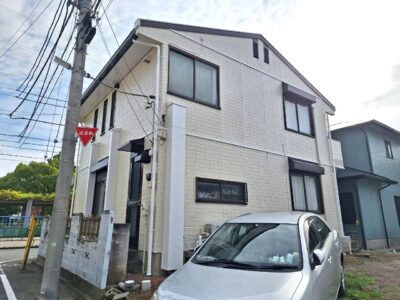 【足立区　屋根・外壁塗装工事】セキスイハイム住宅の塗装も深井塗装にお任せ下さい！